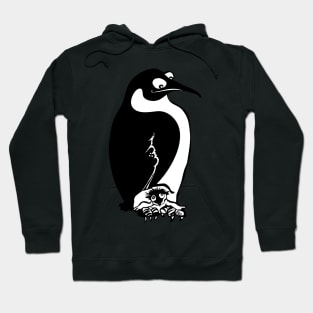 Penguin Hoodie